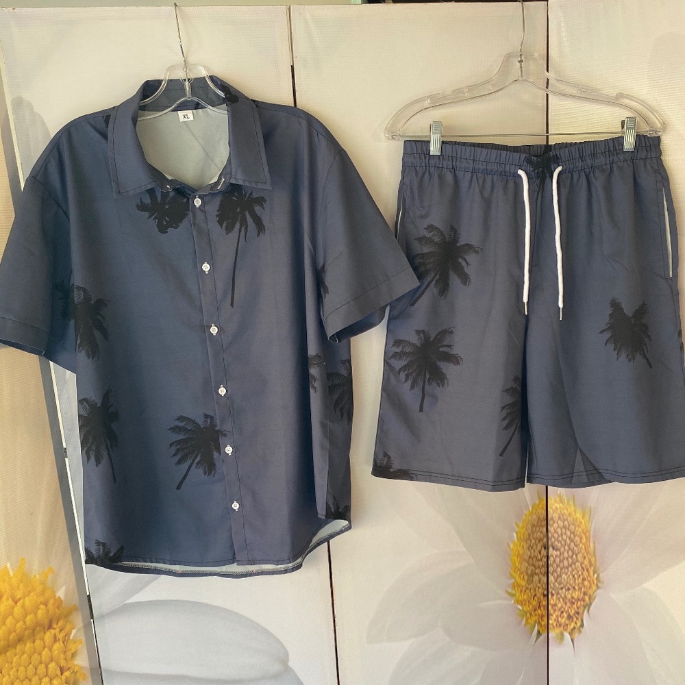 Men’s 2 pc lounge set